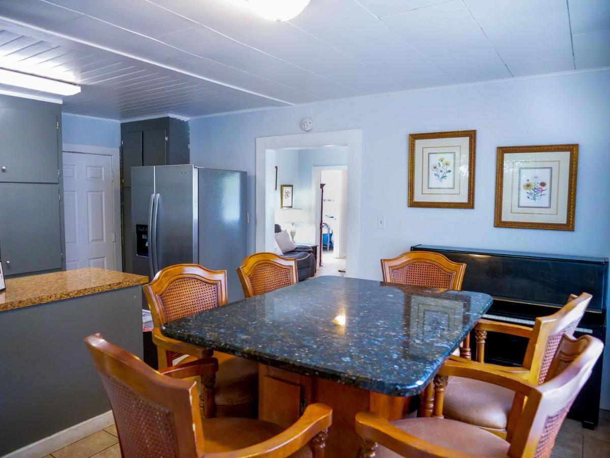 Private Home In Ocala With Fenced Yard, Piano, Central Location, Pets Welcome Exteriör bild