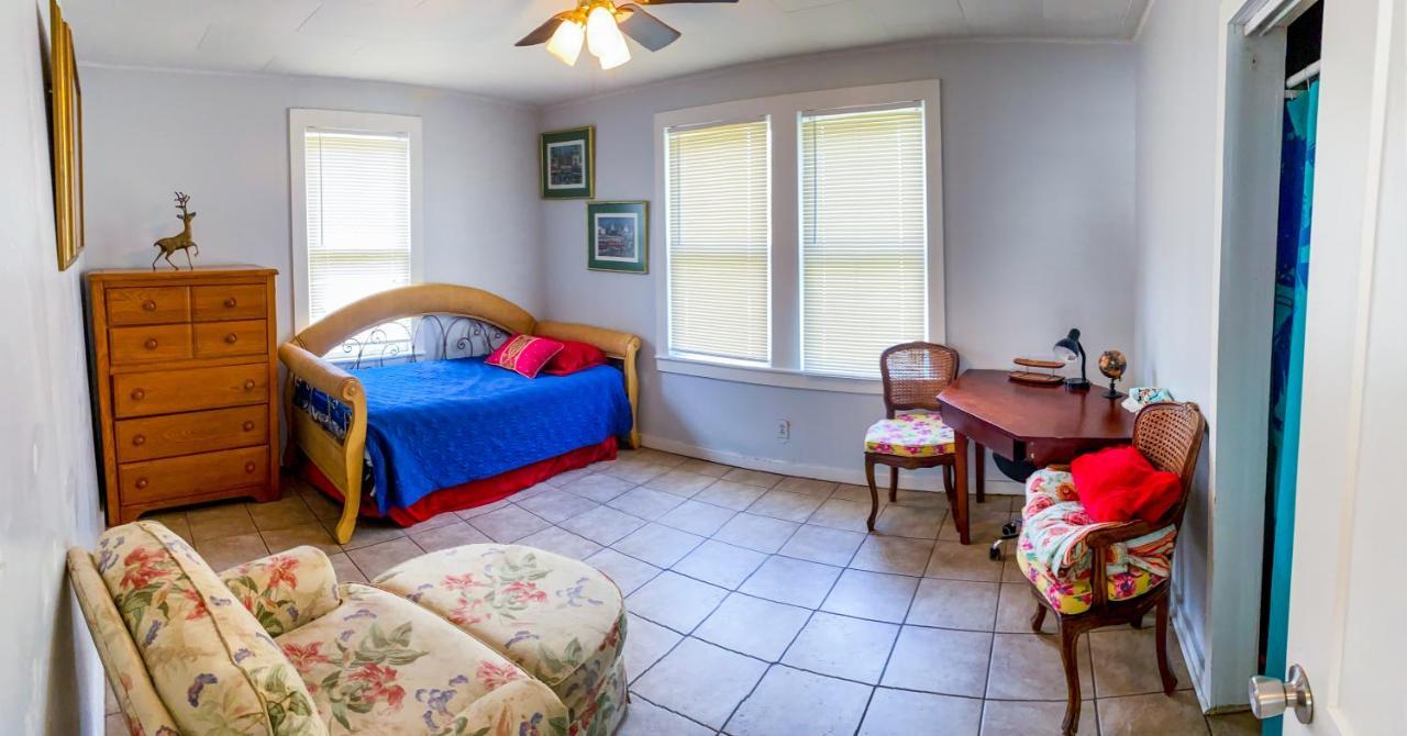 Private Home In Ocala With Fenced Yard, Piano, Central Location, Pets Welcome Exteriör bild