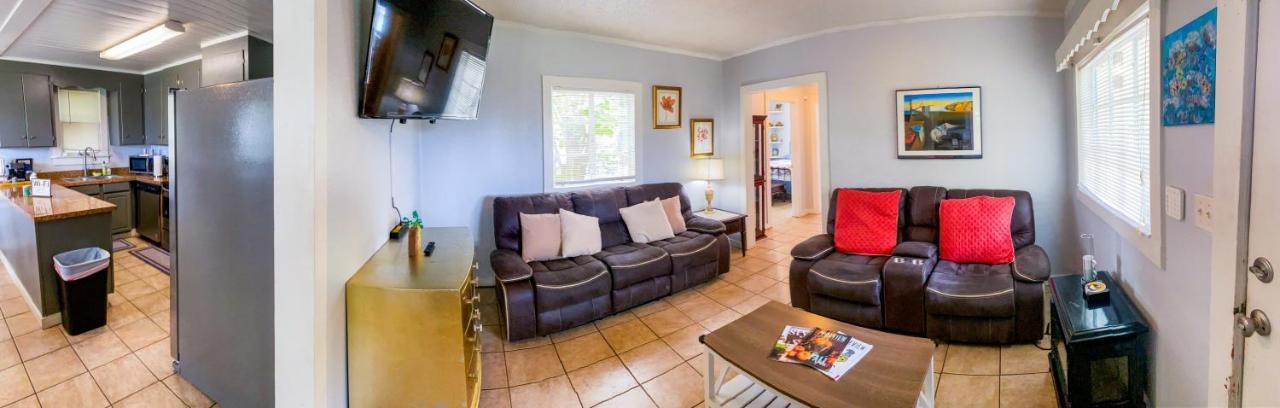 Private Home In Ocala With Fenced Yard, Piano, Central Location, Pets Welcome Exteriör bild